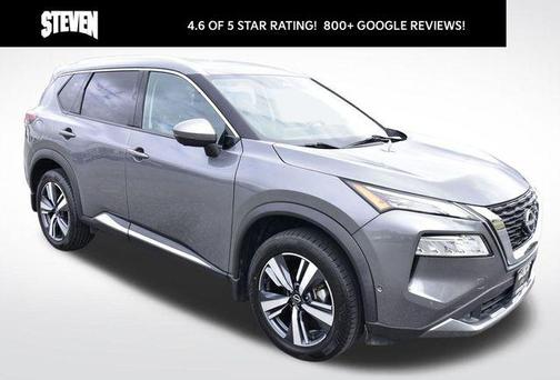 2022 Nissan Rogue SL