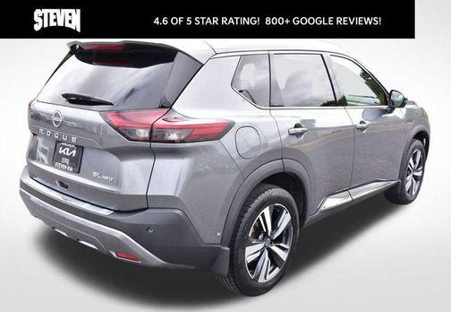 2022 Nissan Rogue SL