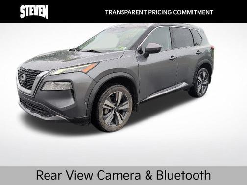 2022 Nissan Rogue SL