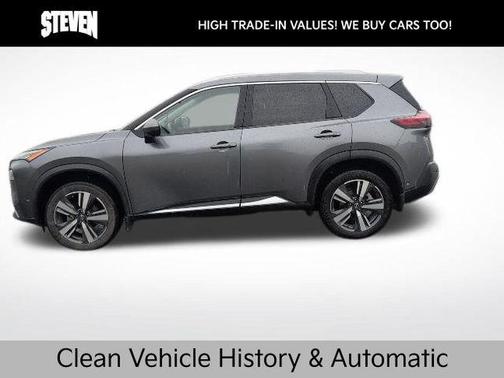 2022 Nissan Rogue SL