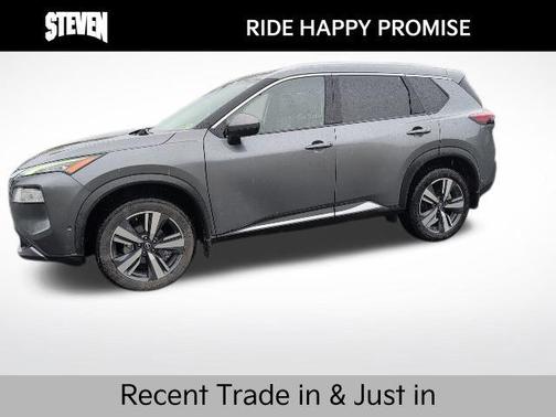 2022 Nissan Rogue SL