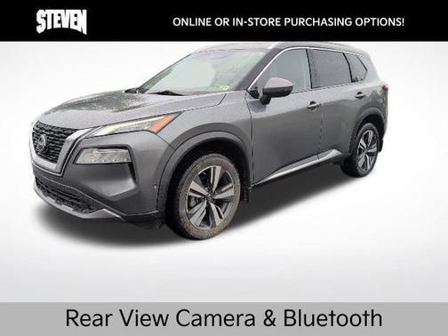 2022 Nissan Rogue SL