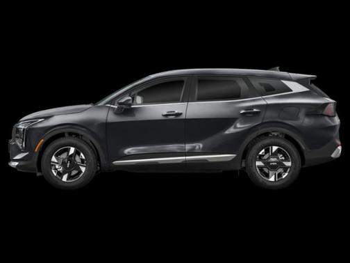 Panthera Metal Gray 2026 Kia Sportage LX
