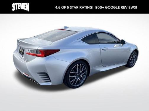 2016 Lexus RC 350 Base