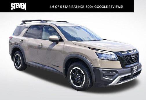 Baja Storm 2023 Nissan Pathfinder Rock Creek 4WD