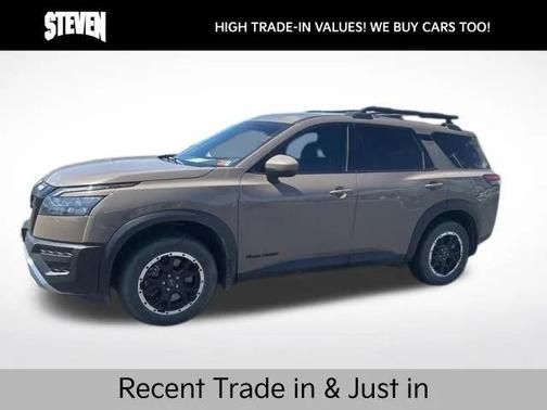 Baja Storm 2023 Nissan Pathfinder Rock Creek 4WD