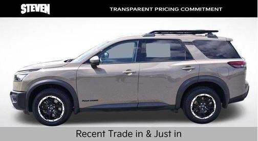 Baja Storm 2023 Nissan Pathfinder Rock Creek 4WD