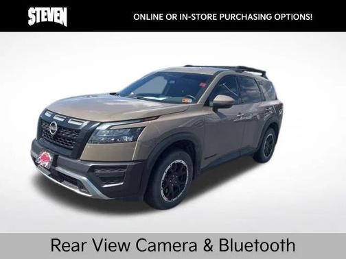 Baja Storm 2023 Nissan Pathfinder Rock Creek 4WD