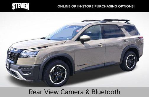 Baja Storm 2023 Nissan Pathfinder Rock Creek 4WD
