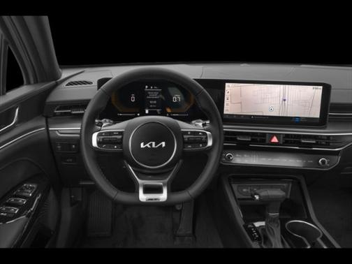 Snow White Pearl 2027 Kia K5 GT