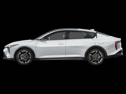 Snow White Pearl 2026 Kia K4 GT-Line