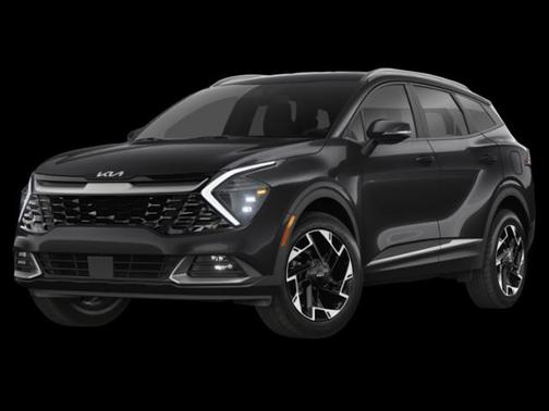 2025 Kia Sportage X-Line