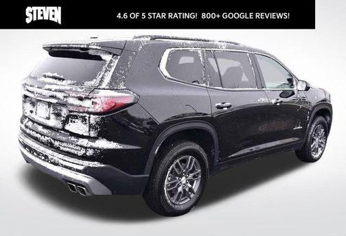 2025 GMC Acadia FWD Elevation