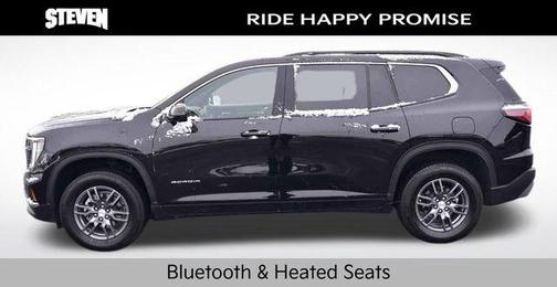 2025 GMC Acadia FWD Elevation