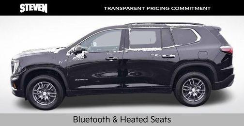 2025 GMC Acadia FWD Elevation