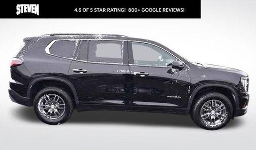 2025 GMC Acadia FWD Elevation