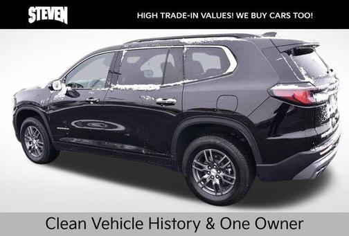 2025 GMC Acadia FWD Elevation