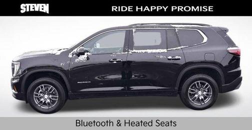 2025 GMC Acadia FWD Elevation