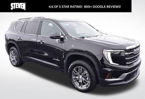 2025 GMC Acadia FWD Elevation