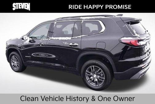 2025 GMC Acadia FWD Elevation