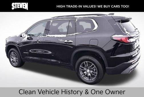 2025 GMC Acadia FWD Elevation