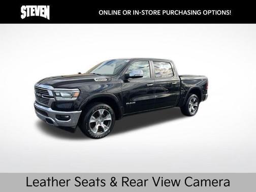 2022 RAM 1500 Laramie