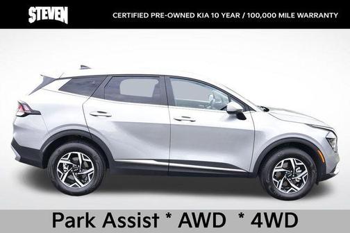 2025 Kia Sportage LX