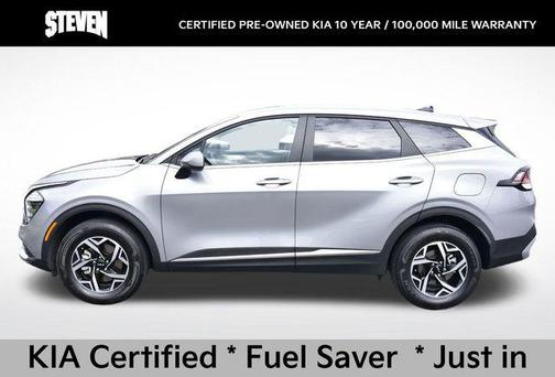 2025 Kia Sportage LX