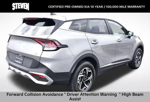 2025 Kia Sportage LX