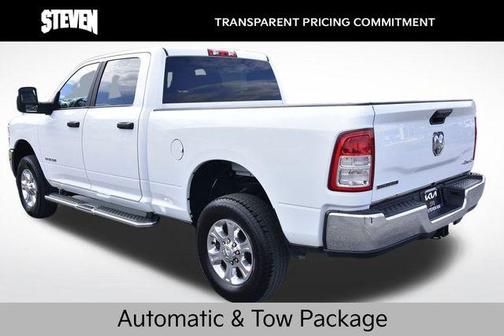 2023 RAM 2500 Big Horn Crew Cab 4x4 6'4' Box