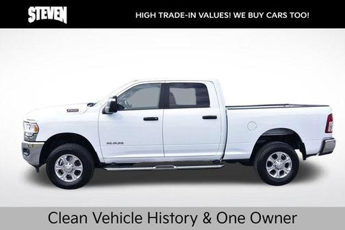 2023 RAM 2500 Big Horn Crew Cab 4x4 6'4' Box