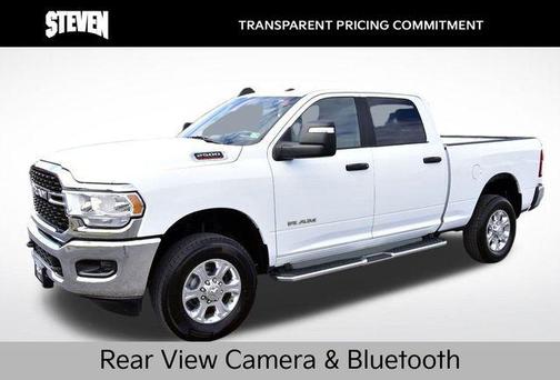 2023 RAM 2500 Big Horn Crew Cab 4x4 6'4' Box