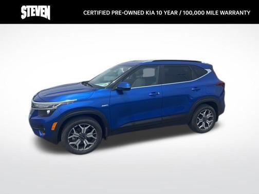 2021 Kia Seltos EX