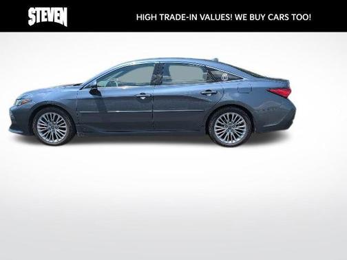 2020 Toyota Avalon Limited