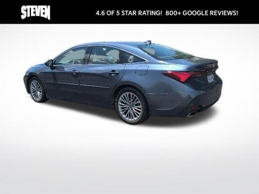 2020 Toyota Avalon Limited