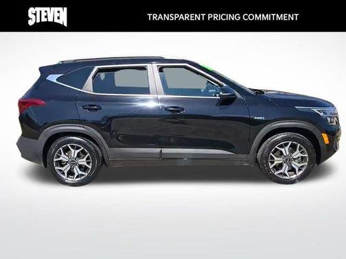 2021 Kia Seltos EX