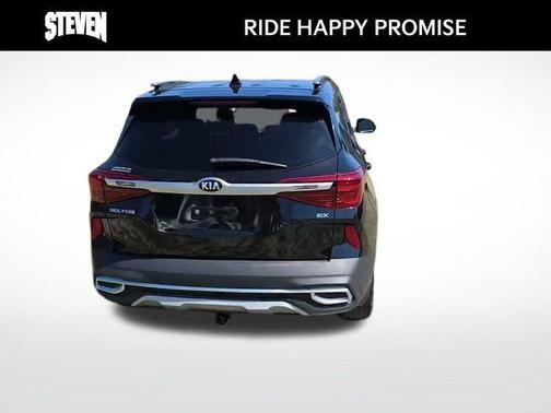2021 Kia Seltos EX