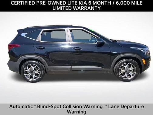 2021 Kia Seltos EX