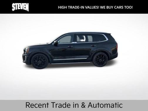2021 Kia Telluride SX