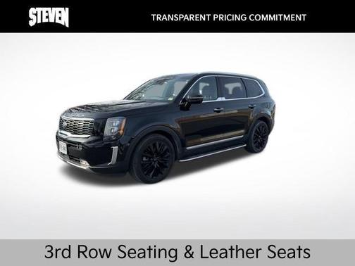 2021 Kia Telluride SX