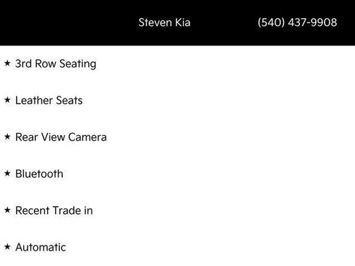 2021 Kia Telluride SX