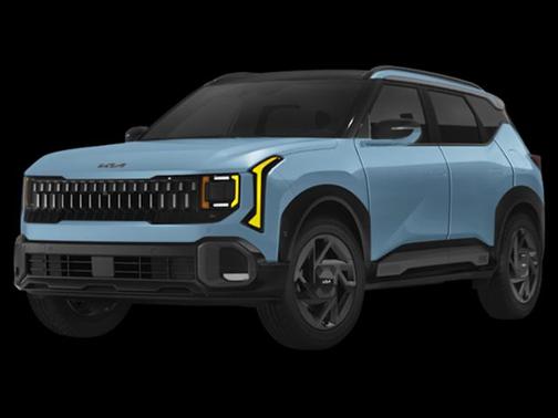 Frost Blue 2027 Kia Seltos X-Line S