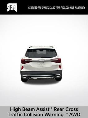 2023 Kia Seltos SX Turbo