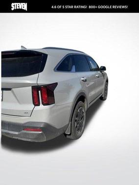 Wolf Gray 2025 Kia Sorento S