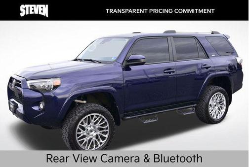 2021 Toyota 4Runner SR5