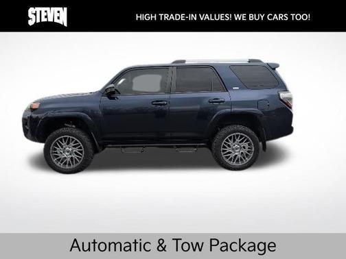 2021 Toyota 4Runner SR5