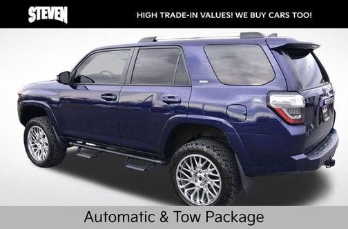 2021 Toyota 4Runner SR5