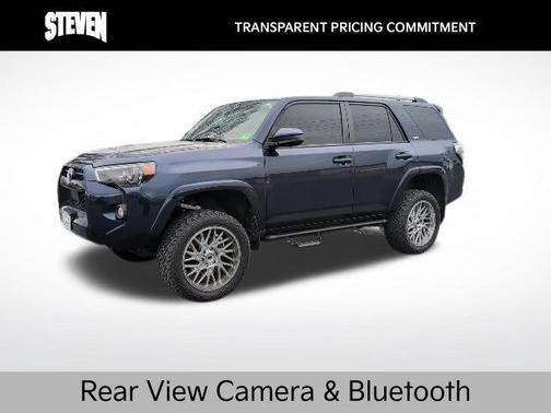 2021 Toyota 4Runner SR5
