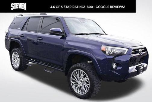 2021 Toyota 4Runner SR5