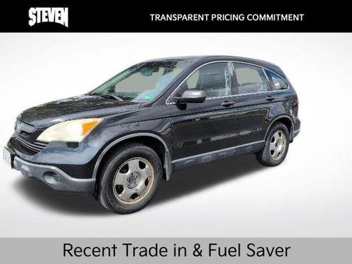 2007 Honda CR-V LX